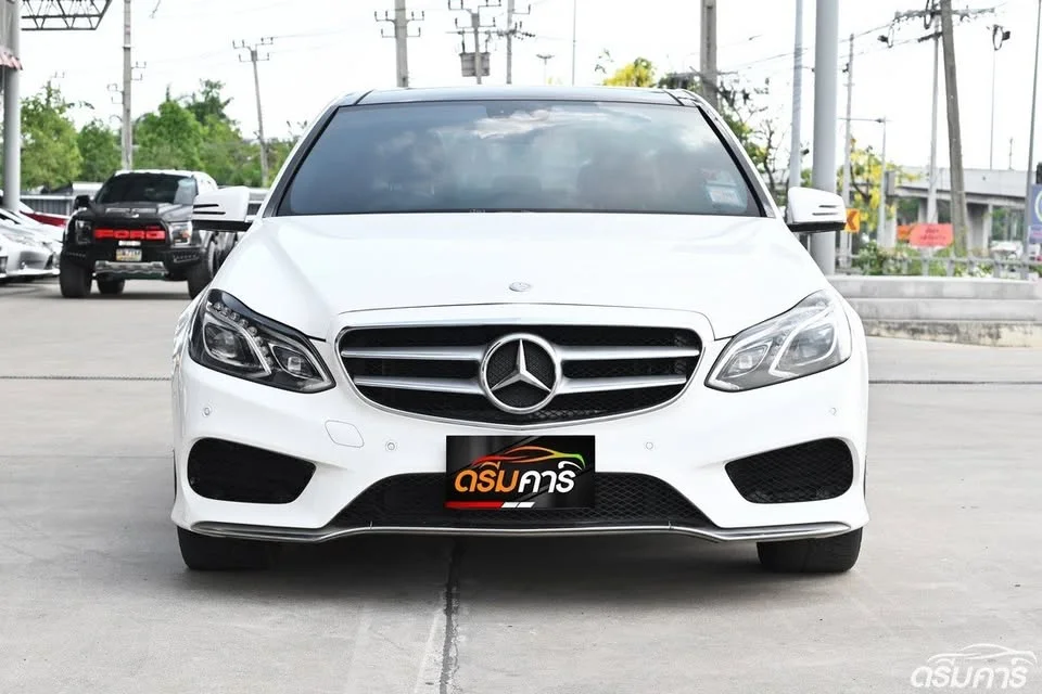 2014 Benz E-Class W212 2