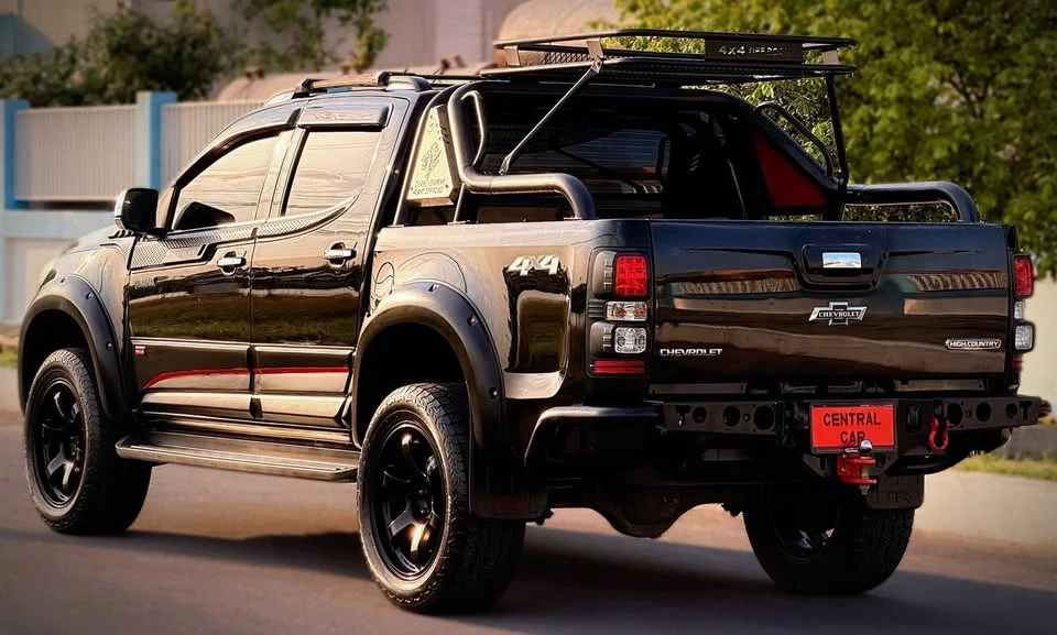 2017 Chevrolet TrailBlazer II 3