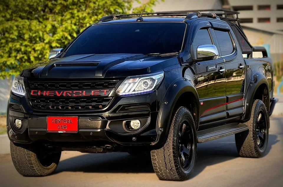 2017 Chevrolet TrailBlazer II 2