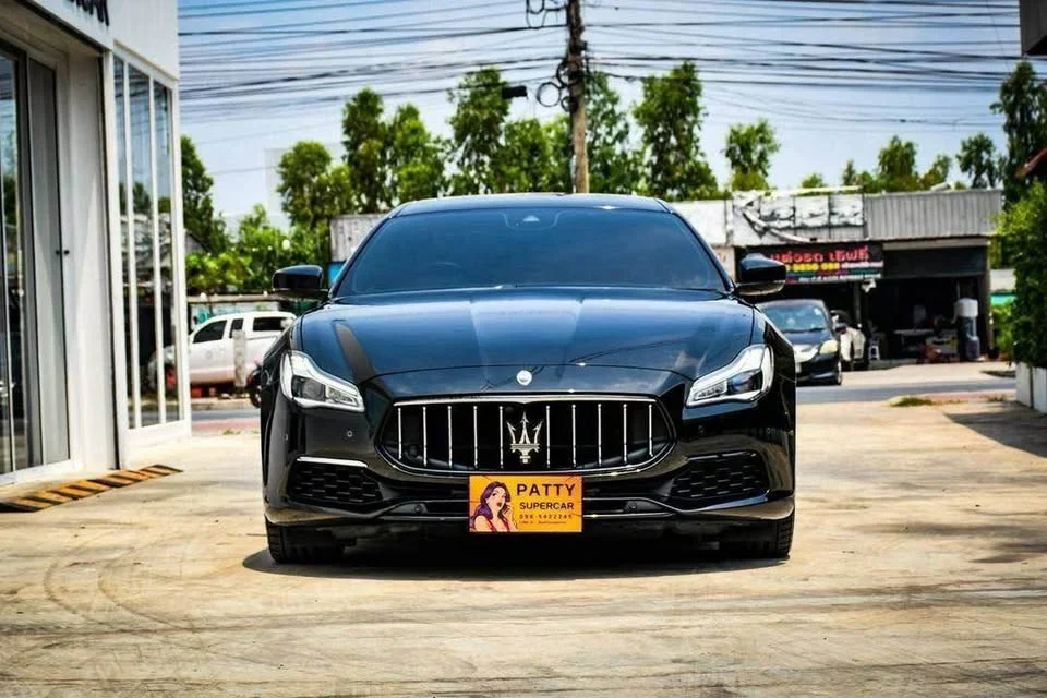 2020 Maserati Quattroporte VI 3
