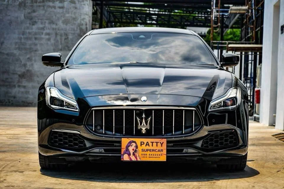 2020 Maserati Quattroporte VI 2