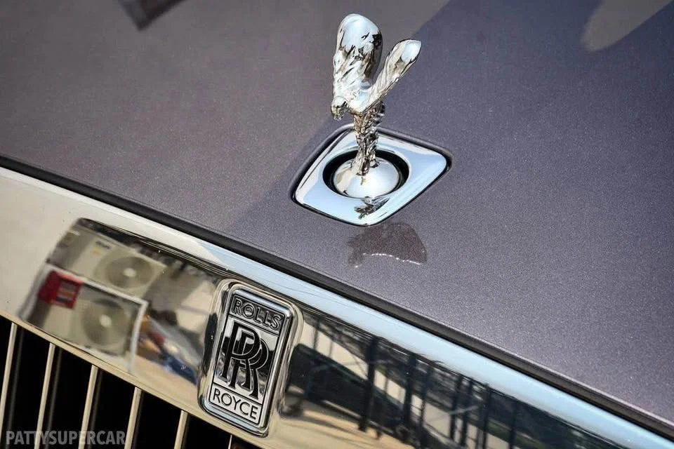 2021 Rolls-Royce Ghost II 2