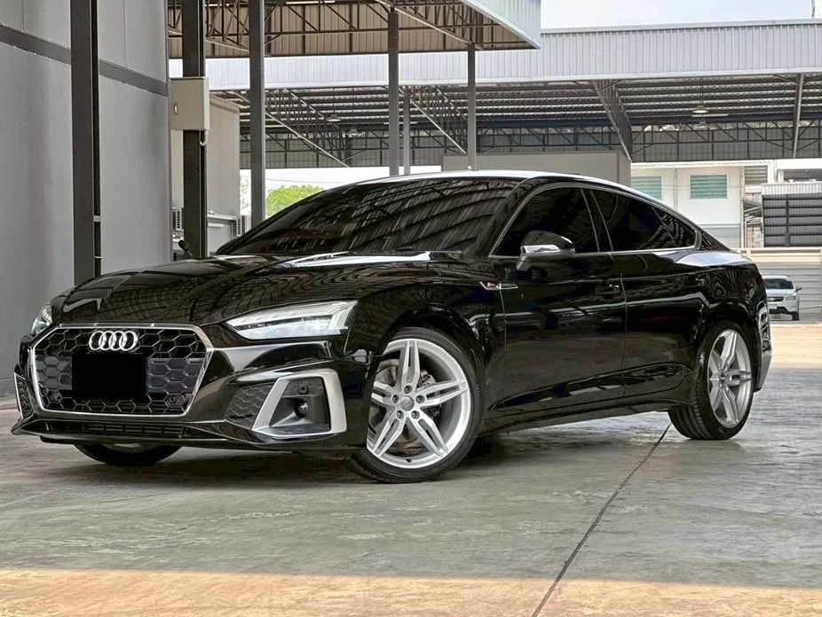 2021 Audi A5 II (F5) 2