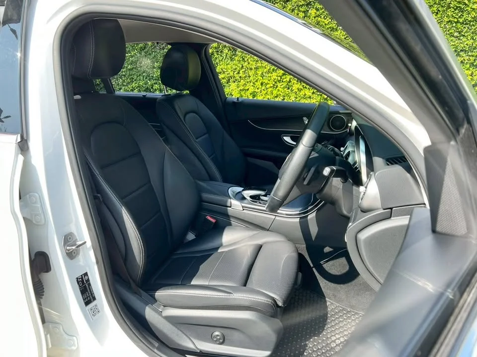 2017 Benz C-Class W205 2