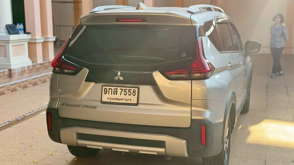 2020 Mitsubishi Xpander I 3