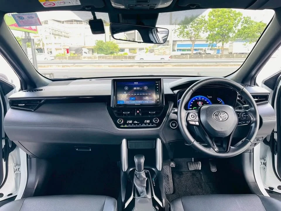 2023 Toyota Corolla Cross XG10 3