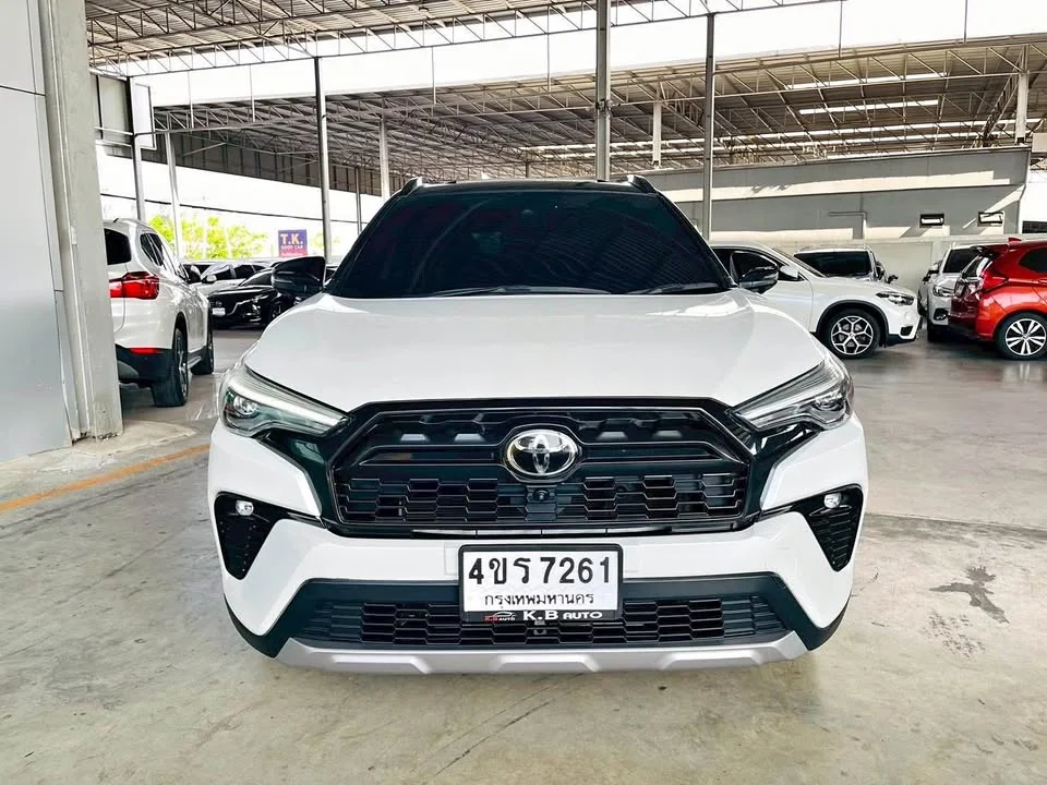 2023 Toyota Corolla Cross XG10 2