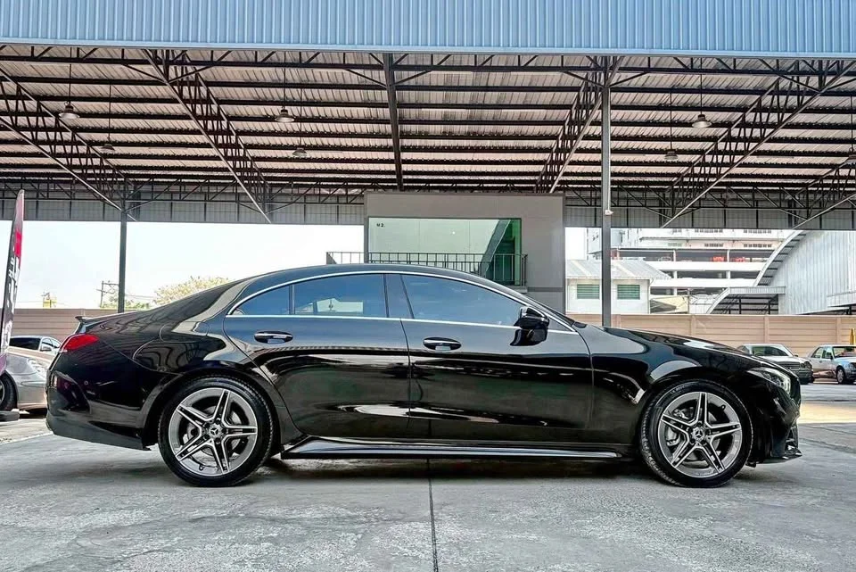 2021 Benz CLS-Class C257 2