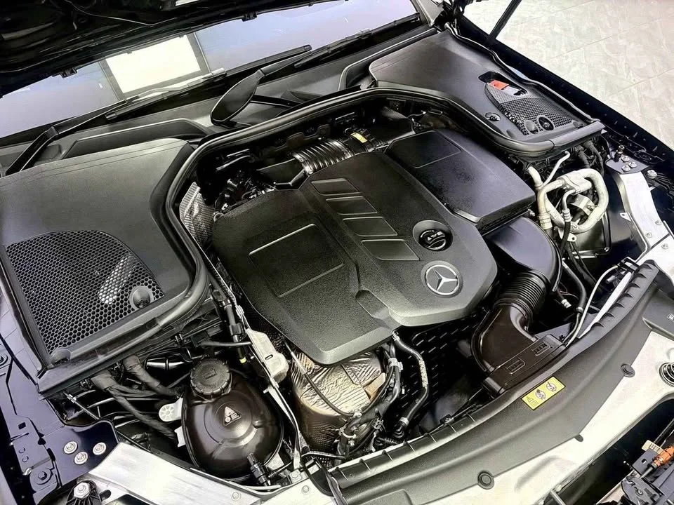 2021 Benz CLS-Class C257 3