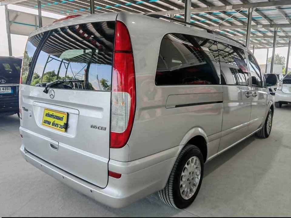2006 Benz Vito W639 2