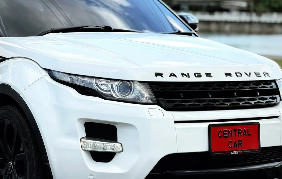 2012 Land Rover Range Rover Evoque I 3