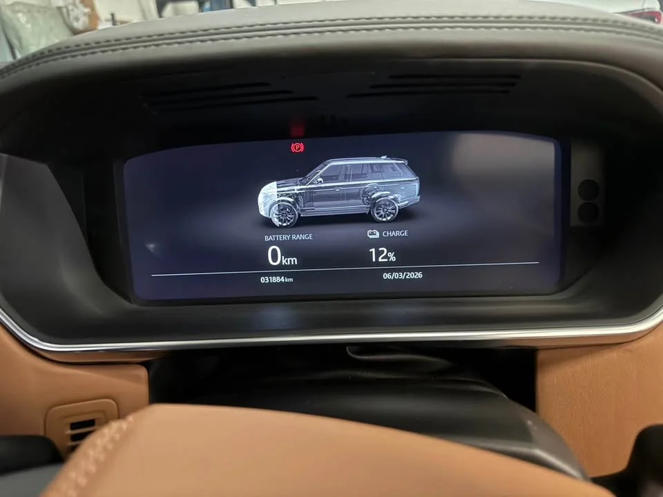 2019 Land Rover Range Rover IV 2