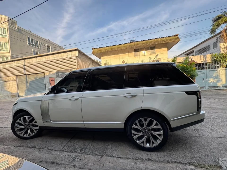 2019 Land Rover Range Rover IV 3
