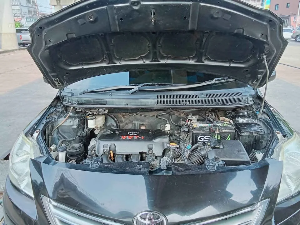 2010 Toyota Vios II 3