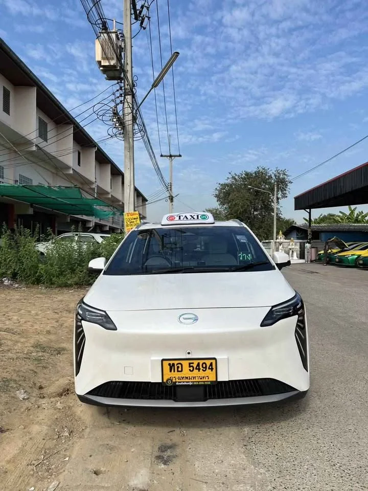 2024 GAC Aion Y Plus I 2
