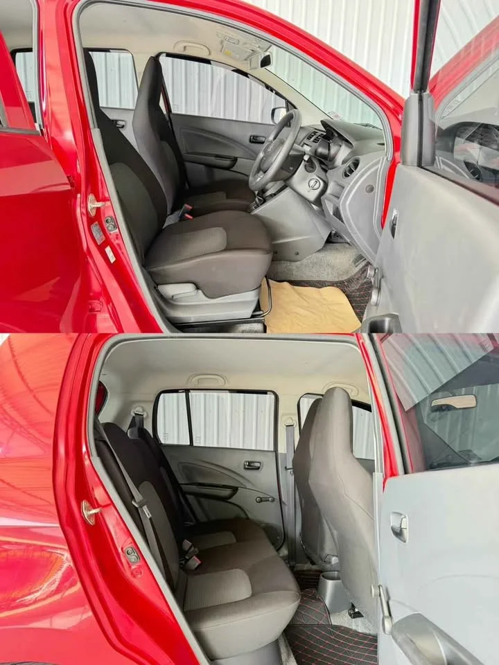 2022 Suzuki Celerio II 2