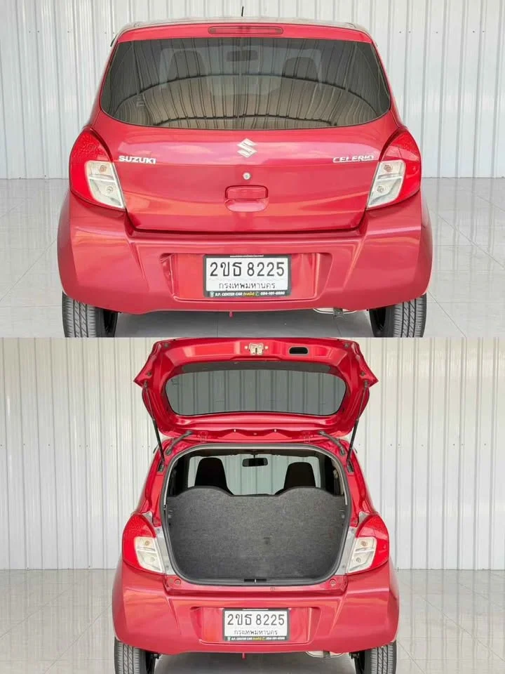 2022 Suzuki Celerio II 3