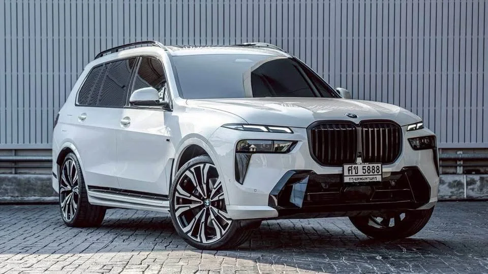 2024 BMW X7 G07 3