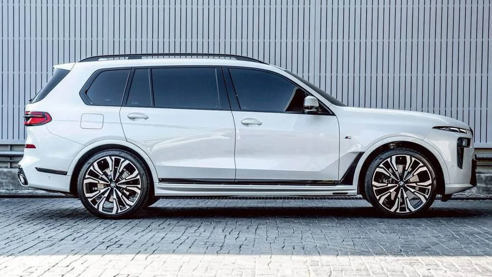 2024 BMW X7 G07 2