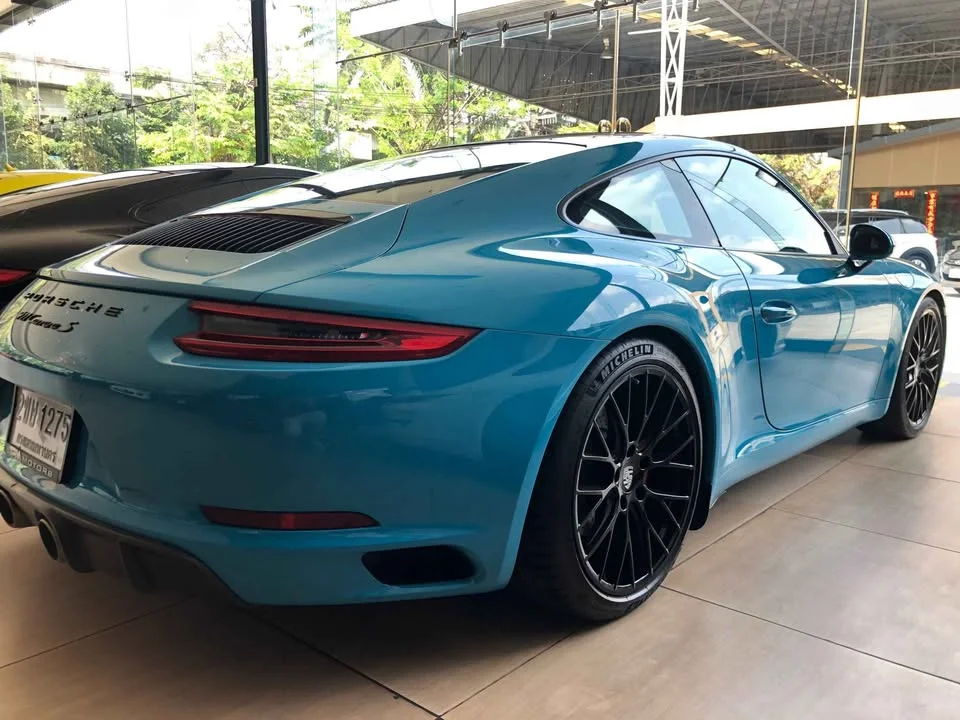 2017 Porsche 911 991 3