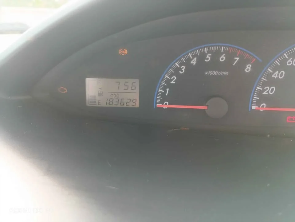 2009 Toyota Vios II 3
