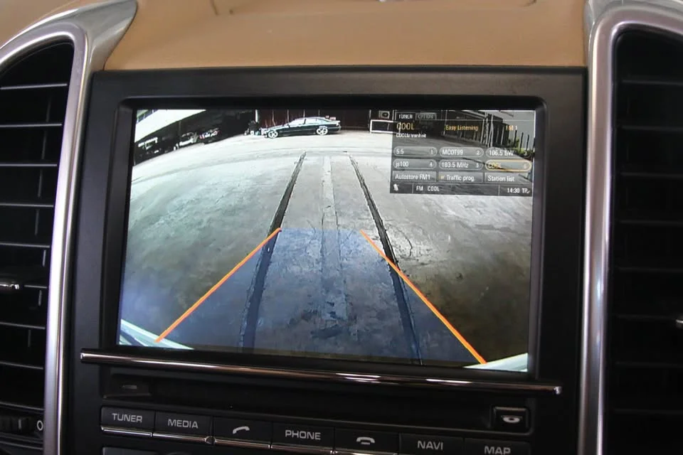 2013 Porsche Cayenne II 3