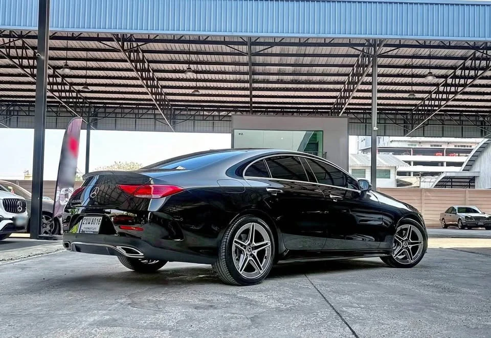 2021 Benz CLS-Class C257 3