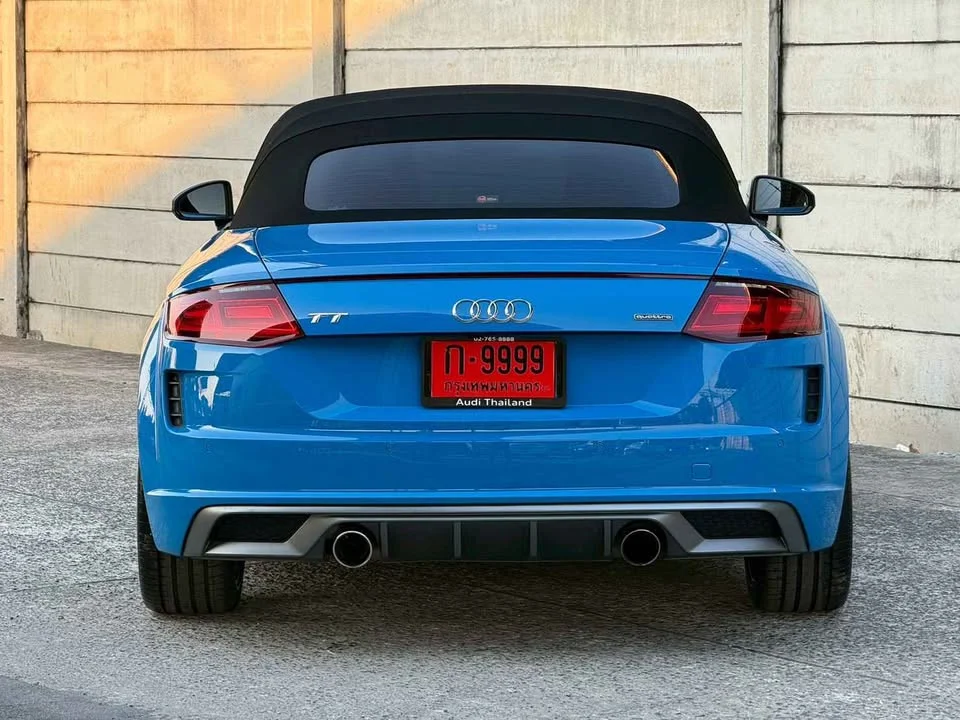 2019 Audi TT Mk3 2