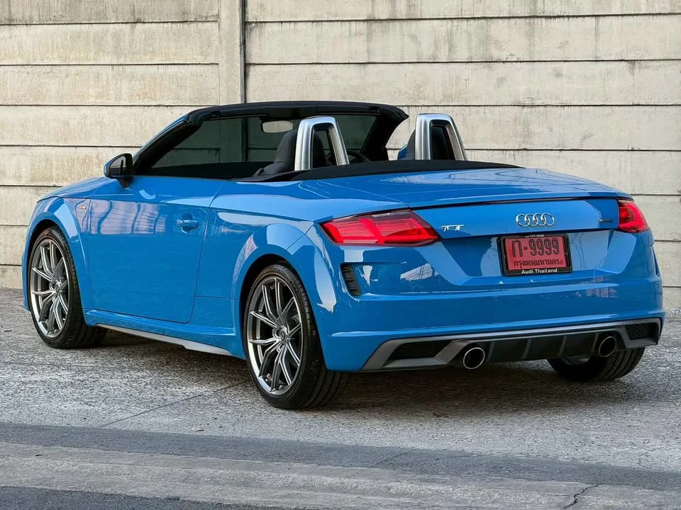 2019 Audi TT Mk3 3