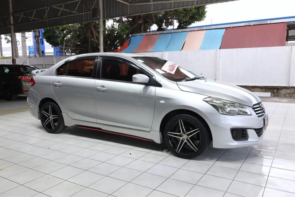 2017 Suzuki Ciaz 3