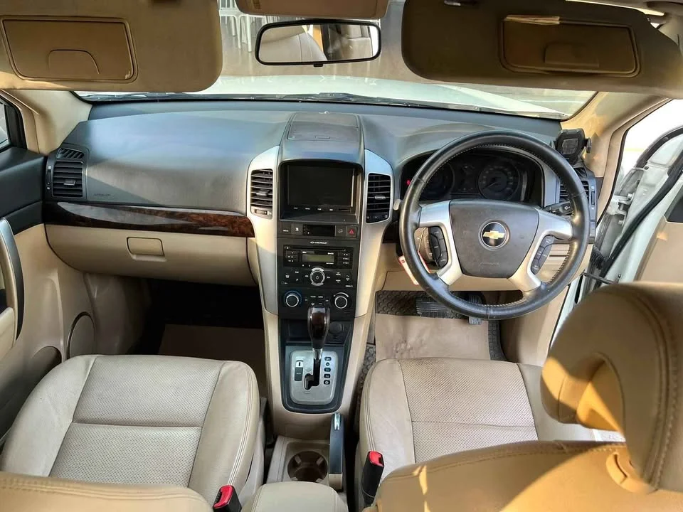 2011 Chevrolet Captiva I 3