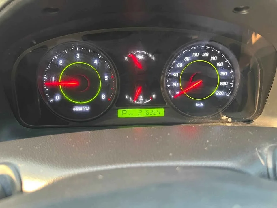 2011 Chevrolet Captiva I 2