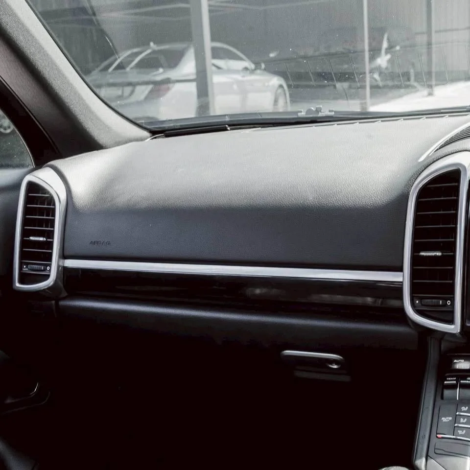 2011 Porsche Cayenne II 3