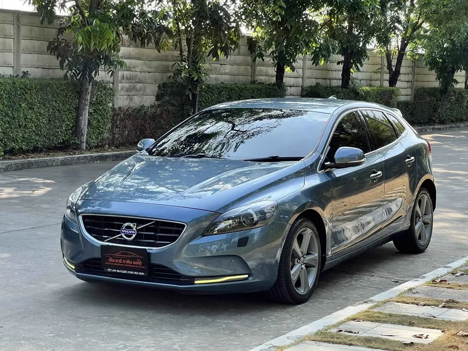 2013 Volvo V40 II 3