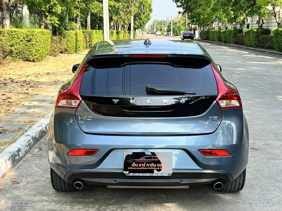 2013 Volvo V40 II 2