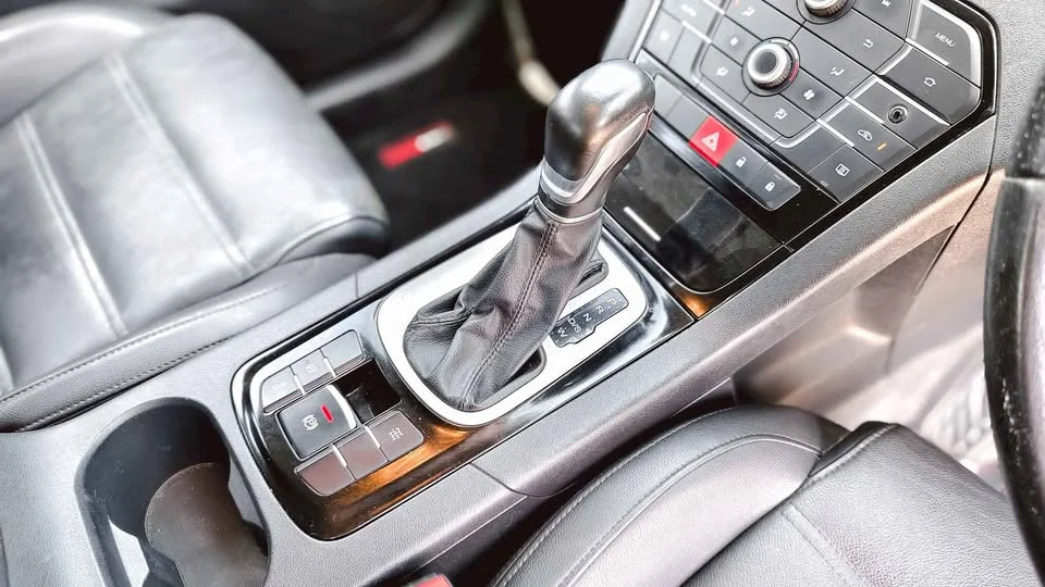 2016 MG GS 2