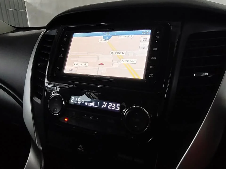 2017 Mitsubishi Pajero Sport III 3