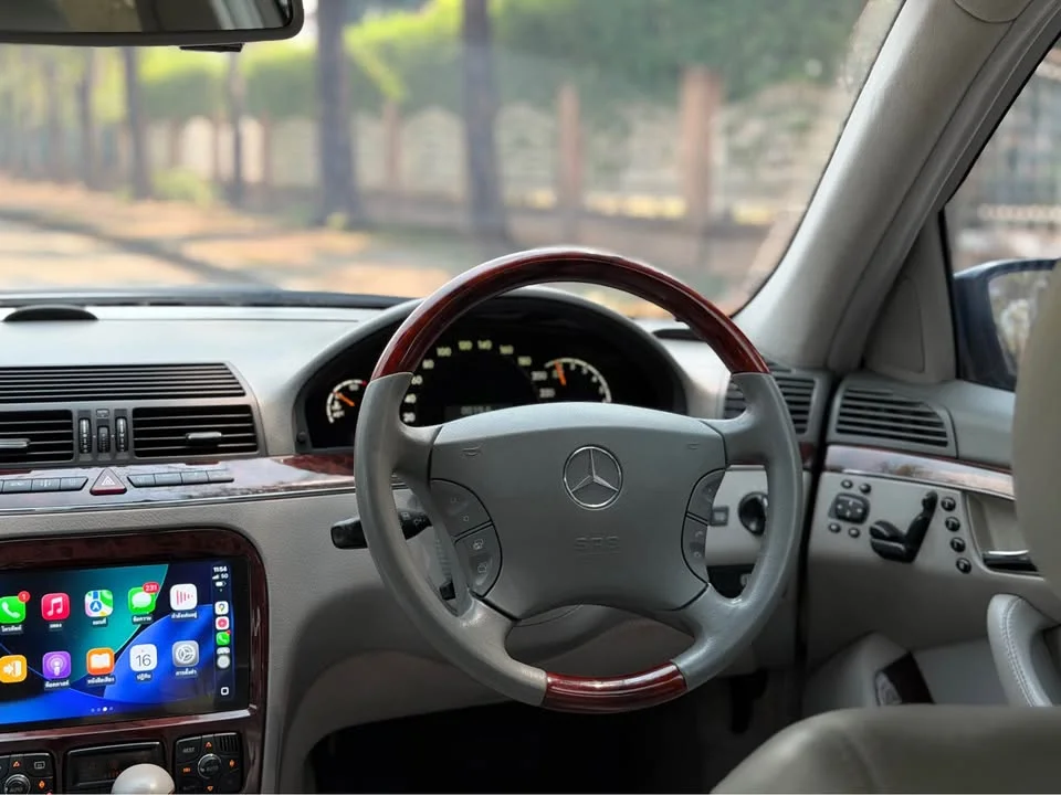 2006 Benz S-Class W220 3
