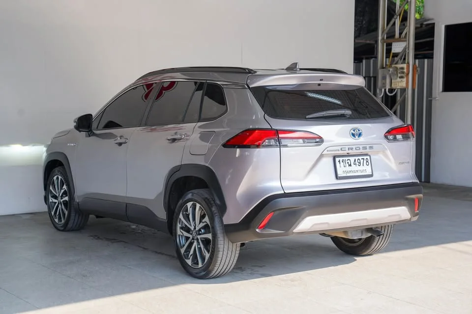 2020 Toyota Corolla Cross XG10 2