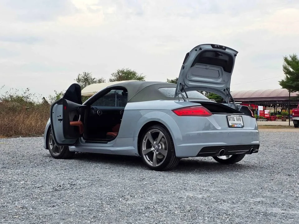 2019 Audi TT Mk3 2