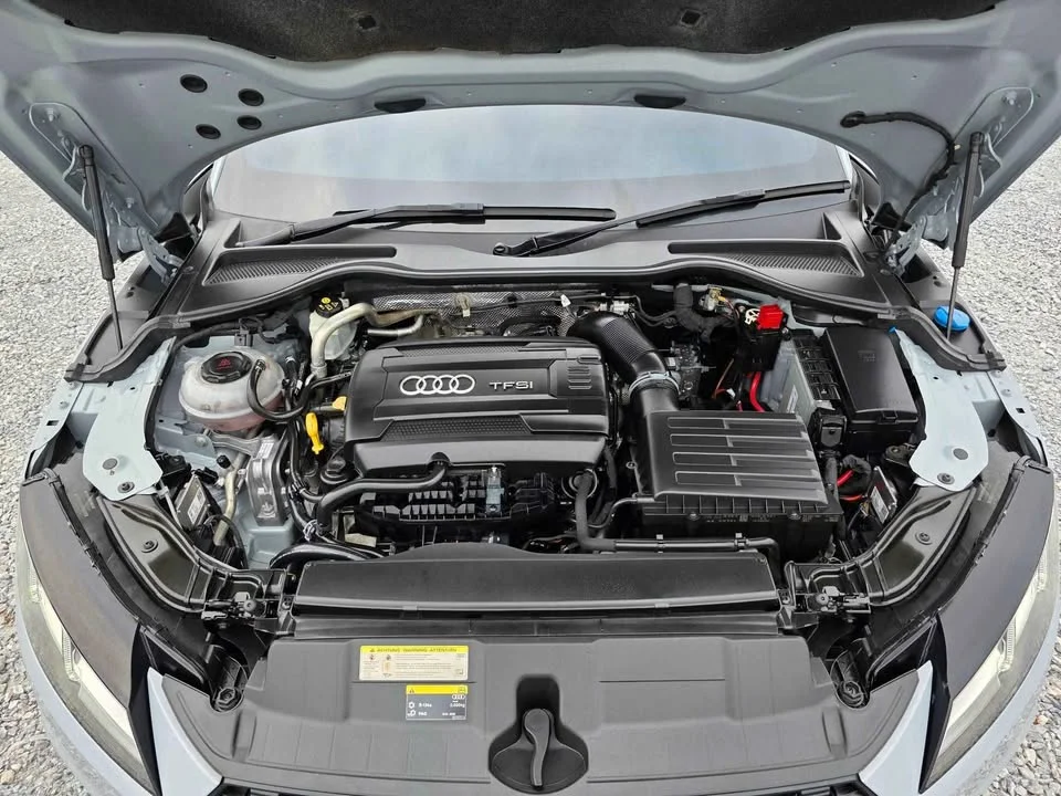 2019 Audi TT Mk3 3