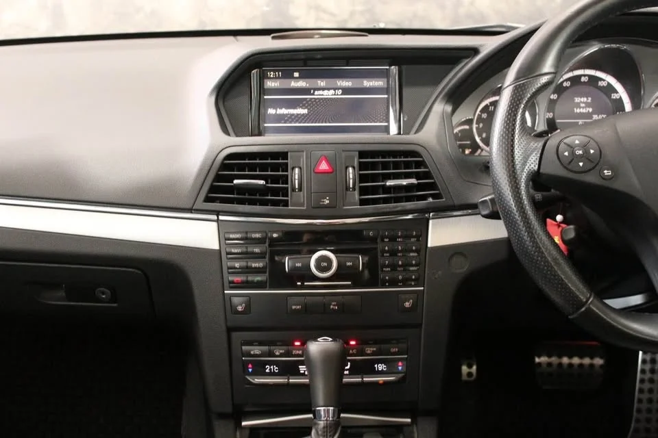 2012 Benz E-Class W212 2