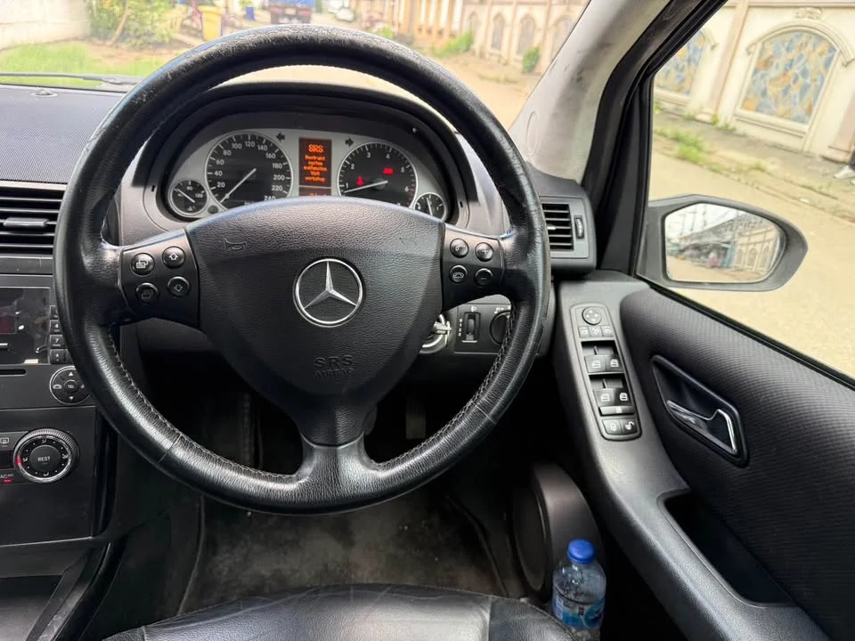 2006 Benz A-Class W169 3