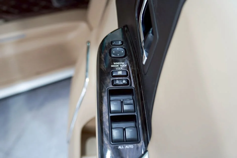 2012 Toyota Alphard, Vellfire II (AH20) 2