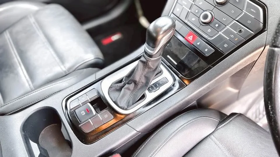 2016 MG GS 2
