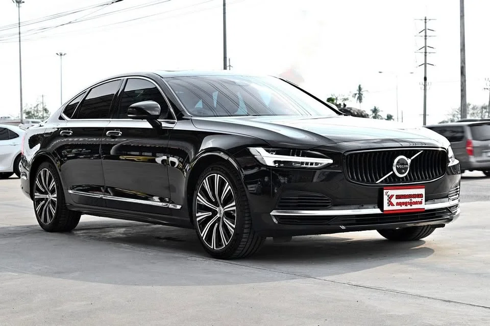 2021 Volvo S90 II 3