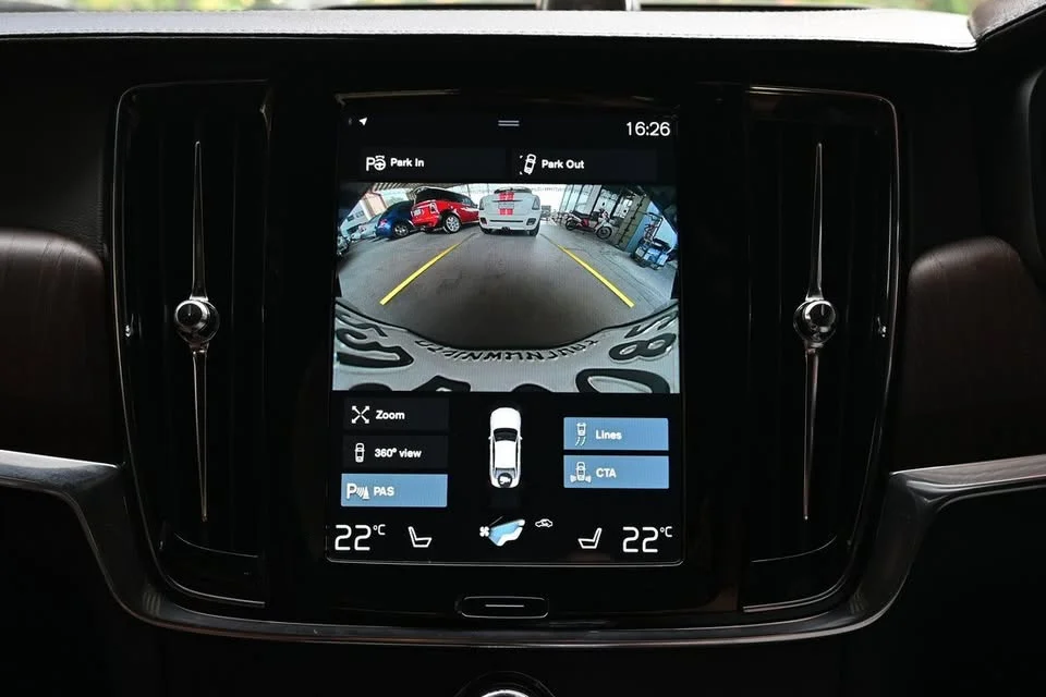2021 Volvo S90 II 2