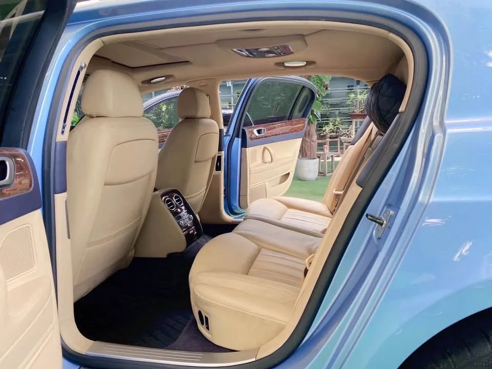 2007 Bentley Flying Spur I 2