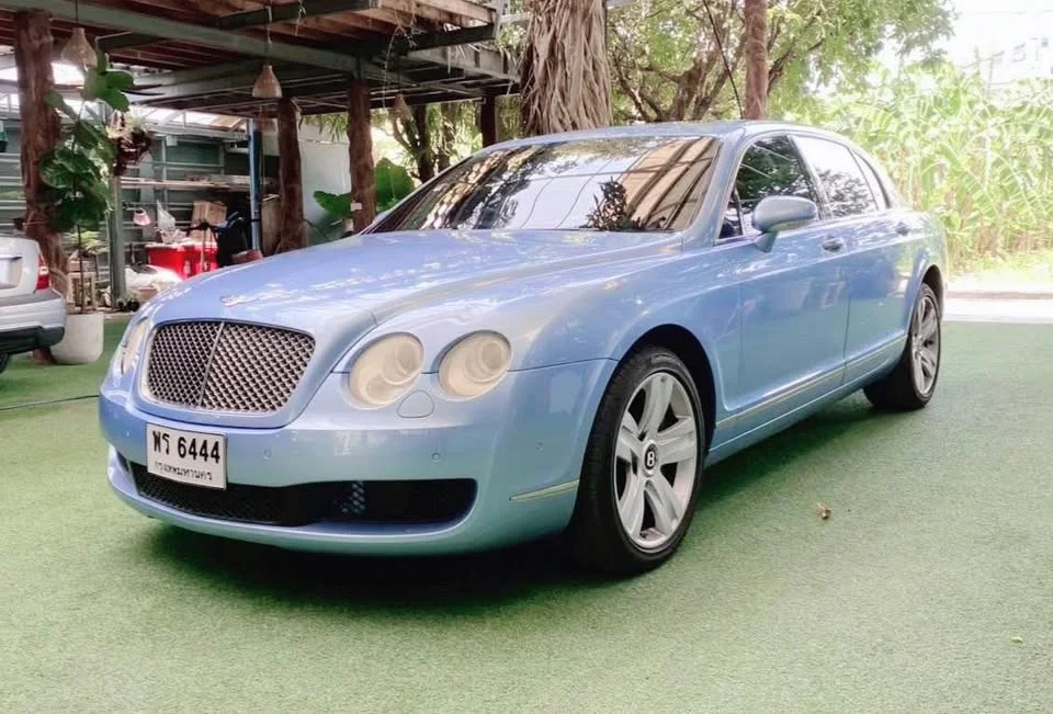 2007 Bentley Flying Spur I 3