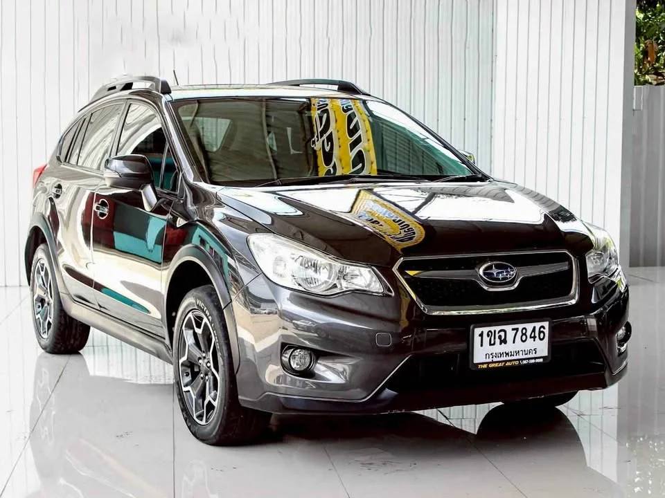 2012 Subaru XV I 2